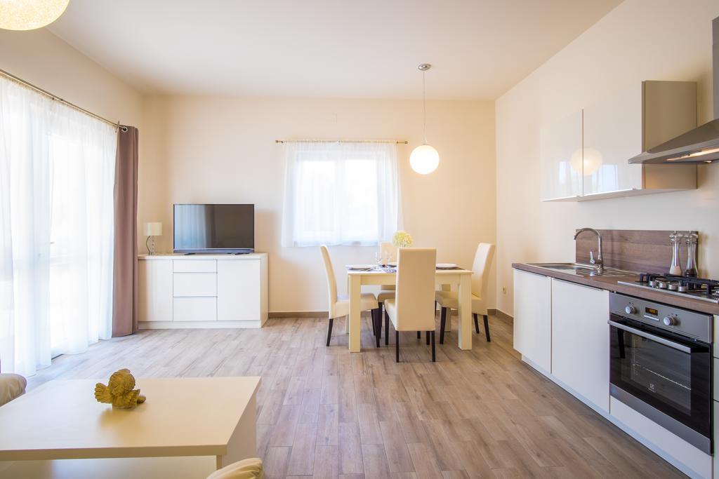Valdesara Apartment Malinska Exterior foto